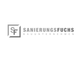Logo Sanierungsfuchs