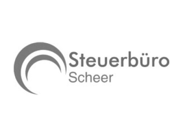 Logo Steuerbüro Scheer