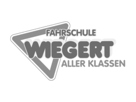 Logo Fahrschule Wiegert