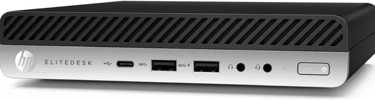 HP EliteDesk 705 G5 Mini – 1-Liter-Gehäuse – Sonderangebot